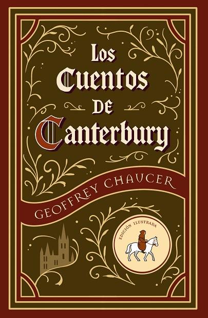CUENTOS DE CANTERBURY, LOS | 9788410067721 | CHAUCER, GEOFFREY