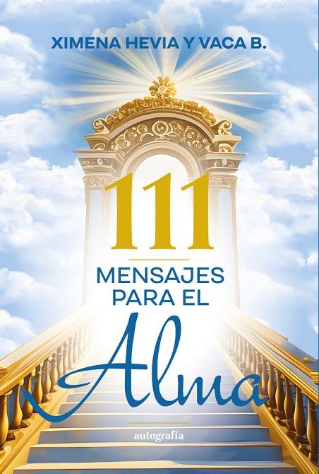 111 MENSAJES PARA EL ALMA | 9791387578688 | HEVIA, XIMENA / B., VACA
