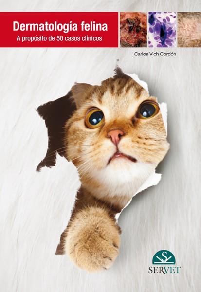 DERMATOLOGIA FELINA | 9788492569748 | VICH CORDON, CARLOS