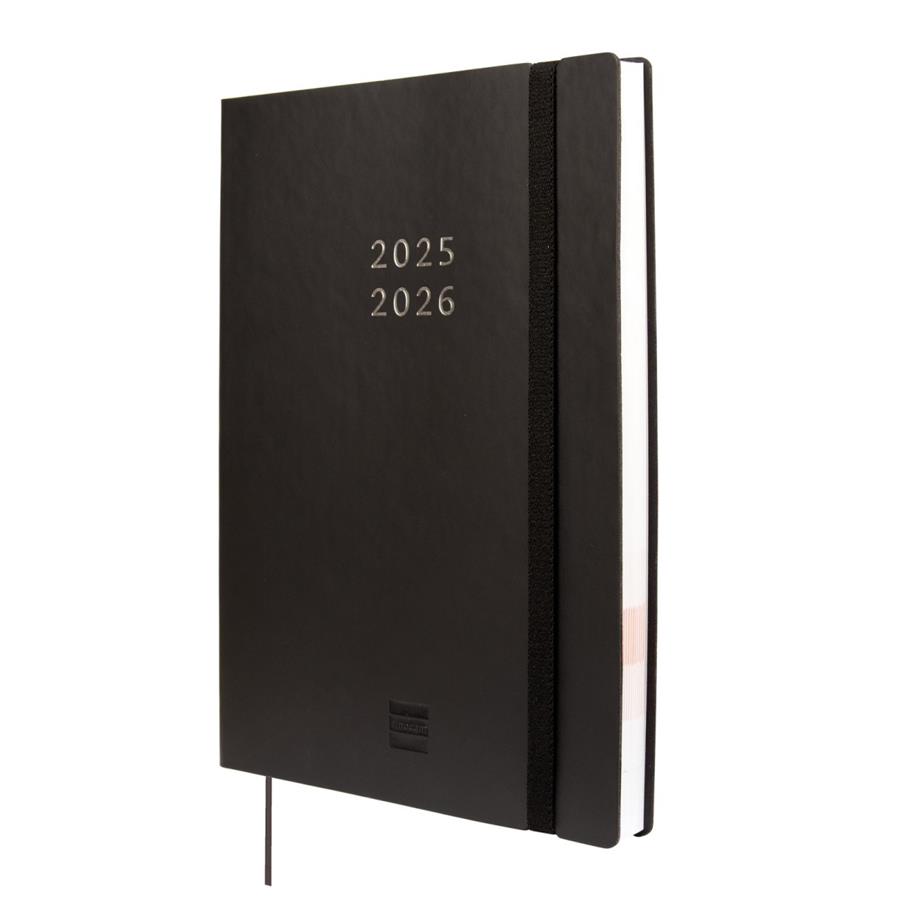 AGENDA ESCOLAR Y10 18M A5 S/V 25/26 | 8422952396796