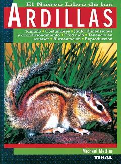 NUEVO LIBRO DE LAS ARDILLAS, EL | 9788430595297 | METTLER, MICHAEL