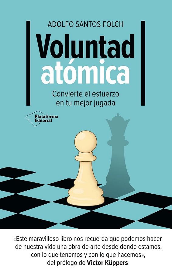 VOLUNTAD ATÓMICA | 9791387813475 | SANTOS, ADOLFO