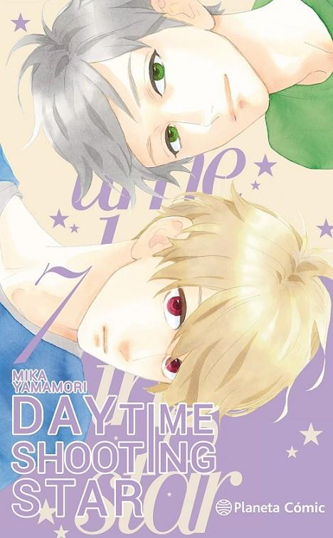 DAYTIME SHOOTING STARS 07 | 9788491468394 | YAMAMORI, MIKA