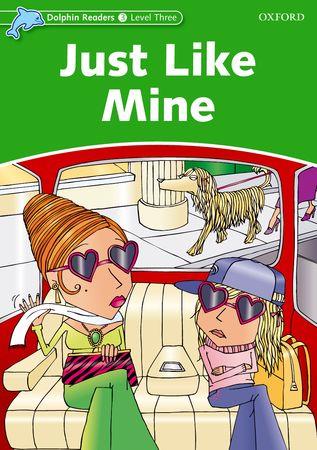 JUST LIKE MINE | 9780194478199 | NORTHCOTT, RICHARD