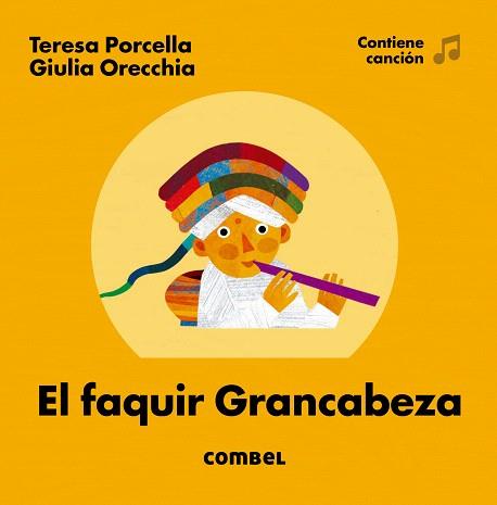 FAQUIR DE GRANCABEZA, EL | 9788491010869 | PORCELLA, TERESA