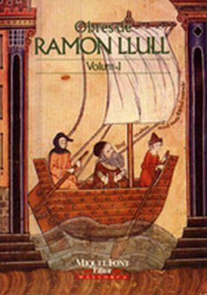 OBRES DE RAMON LLULL VOL. I | 9788486366131 | LLULL, RAMON