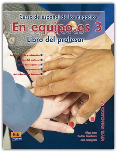EN EQUIPO.ES 3 PROFESOR | 9788498480320 | ZARAGOZA ANDREU, ANA/JUAN LÁZARO, OLGA
