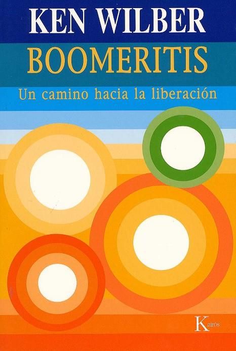 BOOMERITS | 9788472455665 | WILBER, KEN