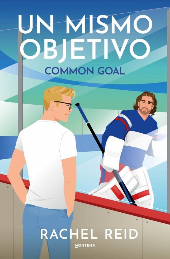 MISMO OBJETIVO, UN (GAME CHANGERS 4) | 9791387973605 | REID, RACHEL