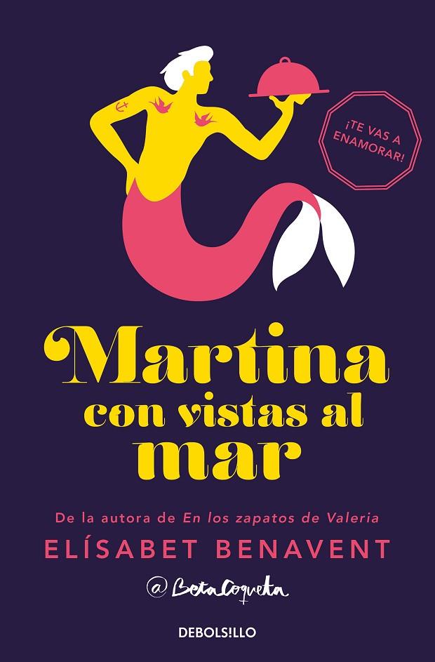 MARTINA CON VISTAS AL MAR | 9788466338318 | BENAVENT, ELISABET