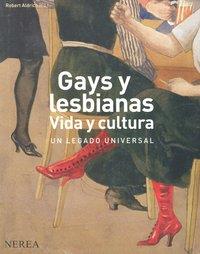GAYS Y LESBIANAS-VIDA Y CULTURA | 9788496431195 | ALDRICH, ROBERT