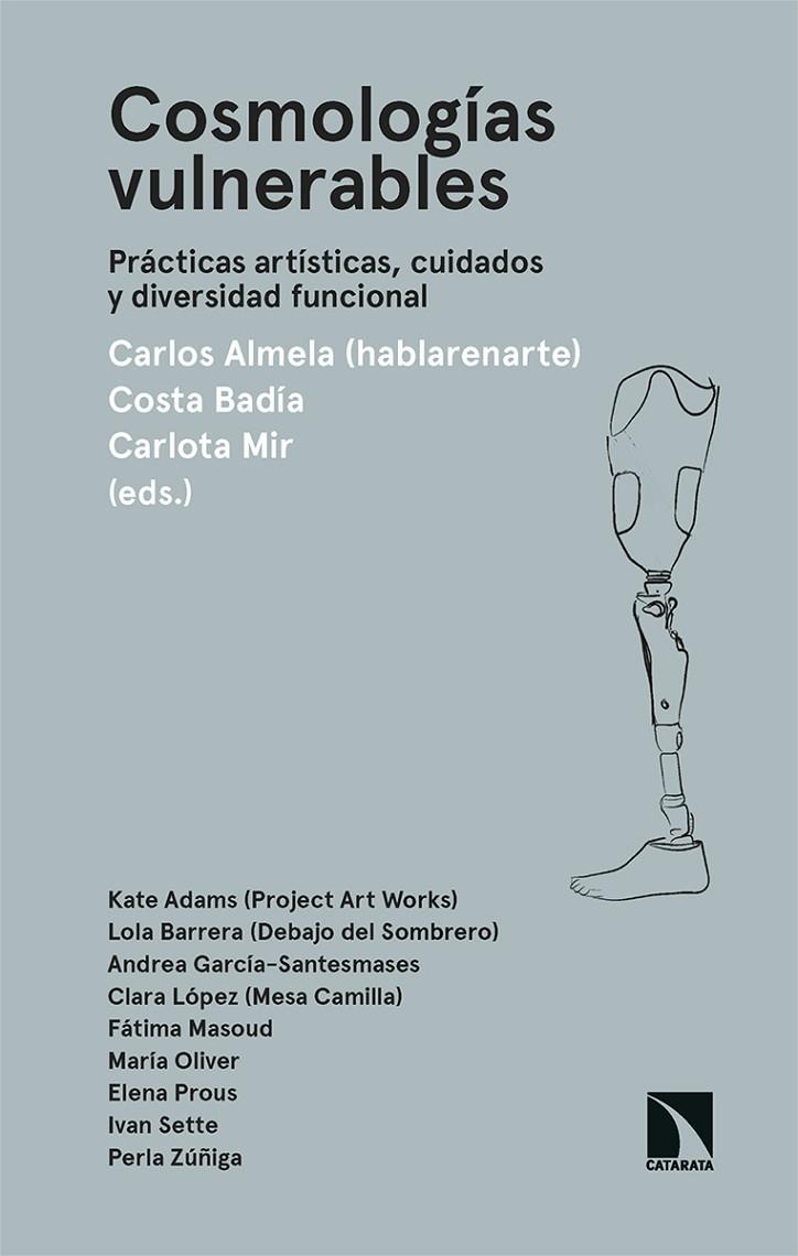 COSMOLOGÍAS VULNERABLES | 9788410674264 | ALMELA, CARLOS/BADÍA, COSTA/MIR, CARLOTA