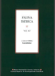 FAUNA IBÉRICA. VOL. 42, COLEOPTERA: LATRIDIIDAE | 9788400101060 | OTERO GONZÁLEZ, JOSÉ CARLOS/LÓPEZ FERNÁNDEZ, MARÍA JOSÉ