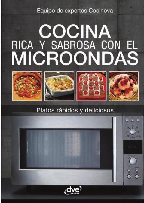 COCINA RICA Y SABROSA CON EL MICROONDAS | 9781646991952 | EQUIPO DE EXPERTOS COCINOVA