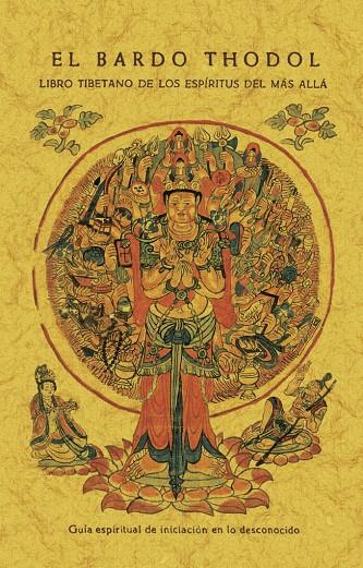 BARDO THODOL, EL | 9788411711364 | PADMASAMBHAVA