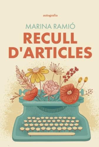 RECULL D'ARTICLES | 9788419445148 | RAMIÓ, MARINA