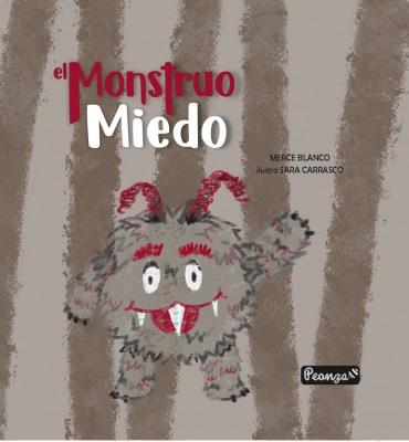 MONSTRUO MIEDO, EL | 9788412441376 | BLANCO, MERCE