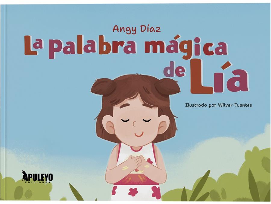 PALABRA MAGICA DE LIA, LA | 9788410608894 | DIAZ SANCHEZ, ANGELES MARIA