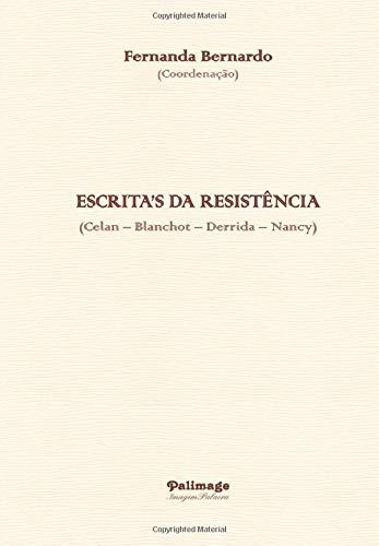 ESCRITA'S DA RESISTÊNCIA | 9789897032202 | BERNARDO, FERNANDA