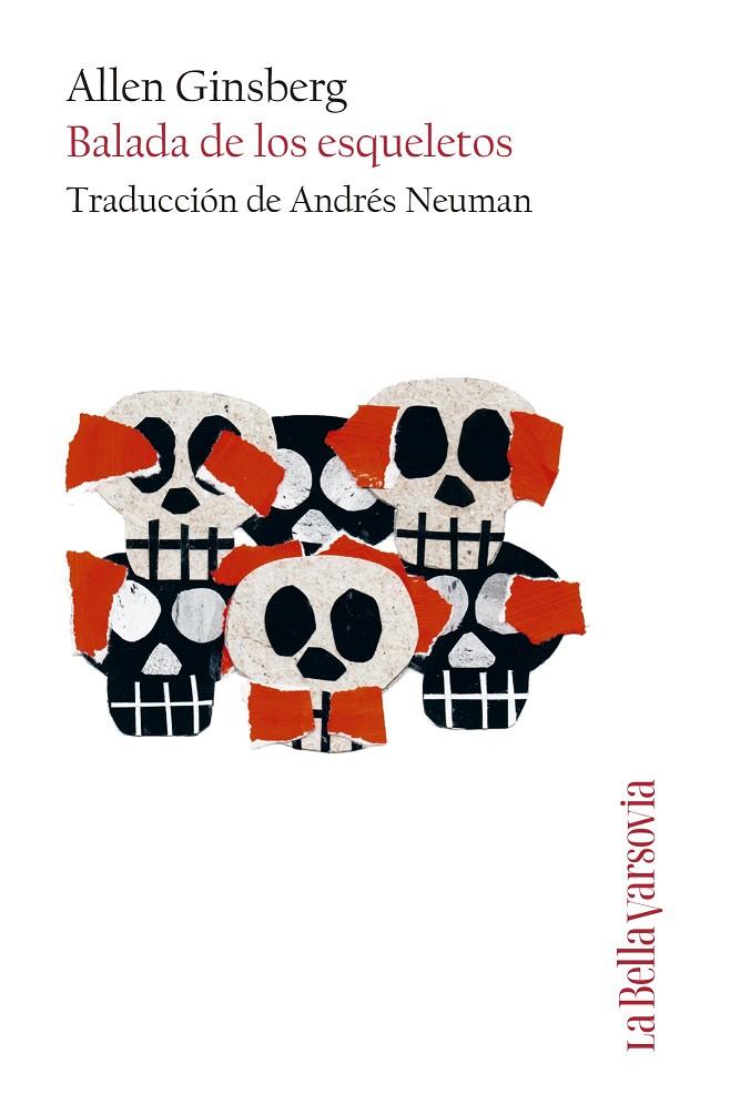 BALADA DE LOS ESQUELETOS, LA | 9788433929464 | GINSBERG, ALLEN