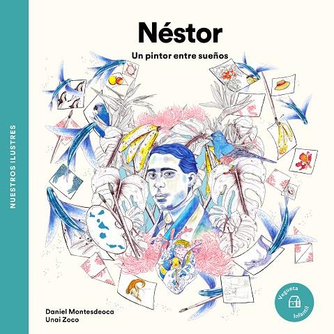 NÉSTOR | 9788418449062 | MONTESDEOCA, DANIEL