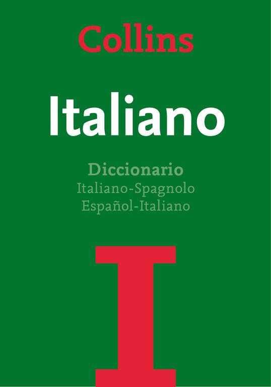 DICCIONARIO BÁSICO ITALIANO-SPAGNOLO / ESPAÑOL-ITALIANO | 9788425343674 | COLLINS
