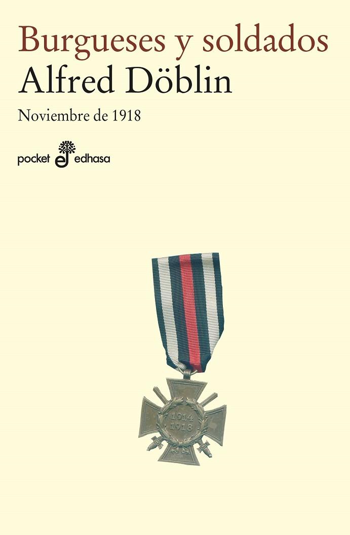 BURGUESES Y SOLDADOS | 9788435021562 | DÖBLIN, ALFRED