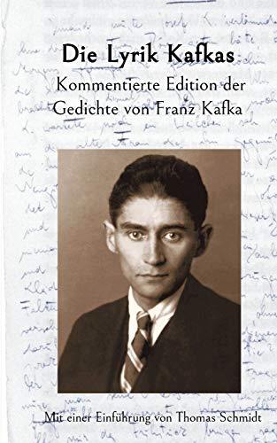 DIE LYRIK KAFKAS. | 9783751904148 | THOMAS, SCHMIDT