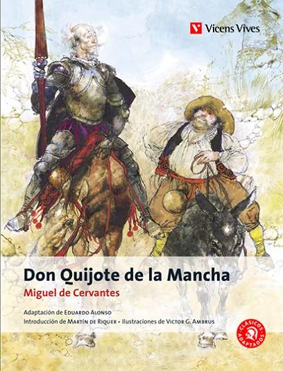 DON QUIJOTE DE LA MANCHA | 9788431673963 | CERVANTES SAAVEDRA, MIGUEL DE / DE RIQUER MORERA, MARTIN