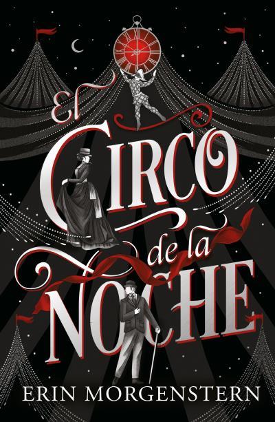 CIRCO DE LA NOCHE, EL | 9788419030337 | MORGENSTERN, ERIN