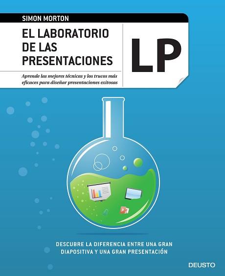 LABORATORIO DE LAS PRESENTACIONES, EL | 9788423425044 | MORTON, SIMON