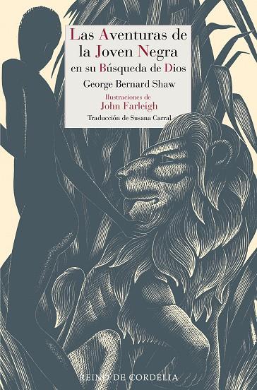 AVENTURAS DE LA JOVEN NEGRA EN SU BÚSQUEDA DE DIOS, LAS | 9788419124616 | SHAW, GEORGE BERNARD