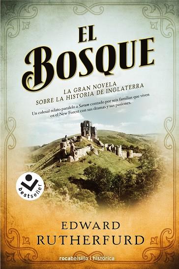 BOSQUE, EL | 9788418850226 | RUTHERFURD, EDWARD