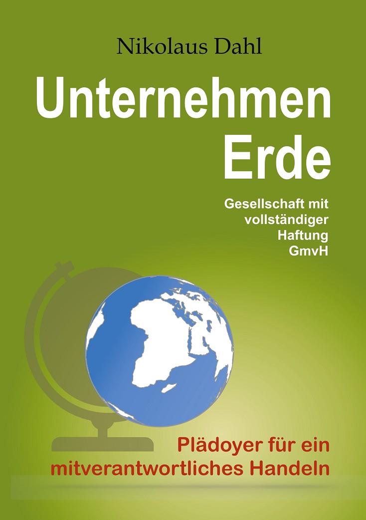 UNTERNEHMEN ERDE | 9783743190887 | DAHL, NIKOLAUS