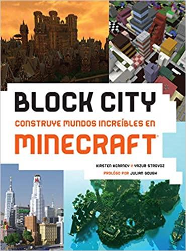 BLOK CITY. CONSTRUYE MUNDOS INCREIBLES | 9788416961177 | KEARNEY, KRISTEN