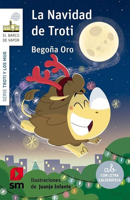 NAVIDAD DE TROTI, LA | 9788410553798 | ORO PRADERA, BEGOÑA