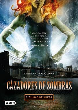 CIUDAD DE HUESO | 9788408083801 | CLARE, CASSANDRA