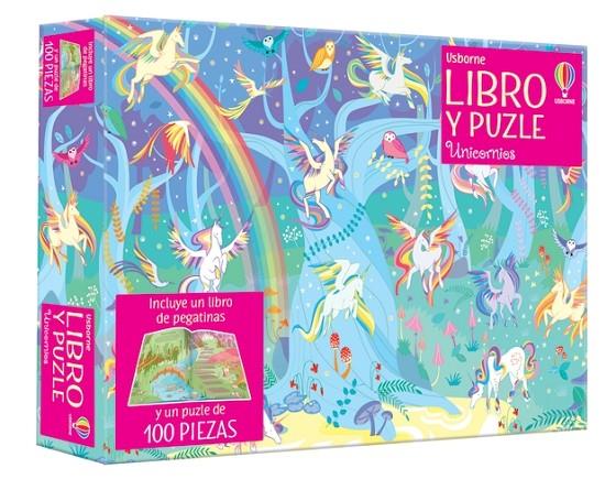 UNICORNIOS (LIBRO PUZZLE) | 9781474957120 | SMITH, SAM