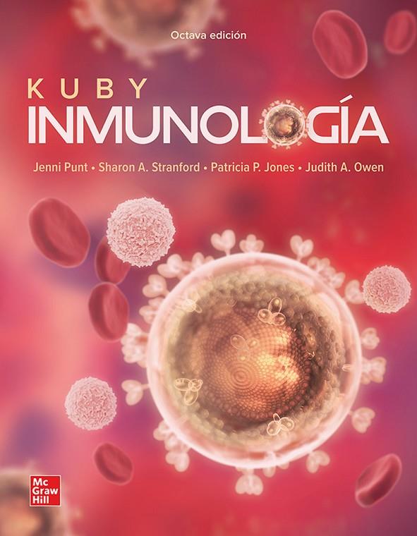 KUBY INMUNOLOGIA (8 EDICIÓN) | 9781456273798 | PUNT, JENNI