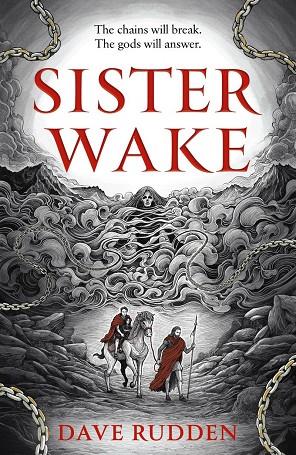 SISTER WAKE | 9781399732635 | RUDDEN, DAVE