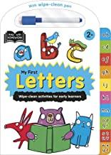 MY FIRST LETTERS | 9781789051360