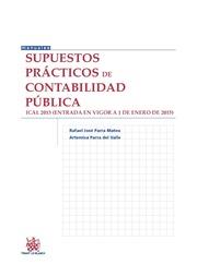 SUPUESTOS PRÁCTICOS DE CONTABILIDAD PÚBLICA | 9788490862179 | PARRA MATEU, RAFAEL JOSÉ