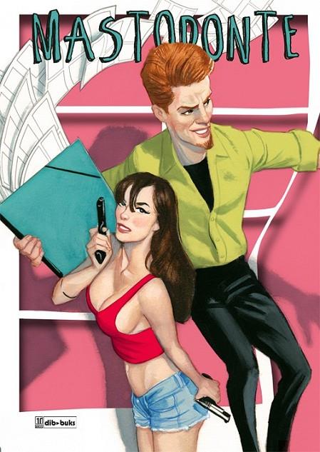 MASTODONTE | 9788415850458