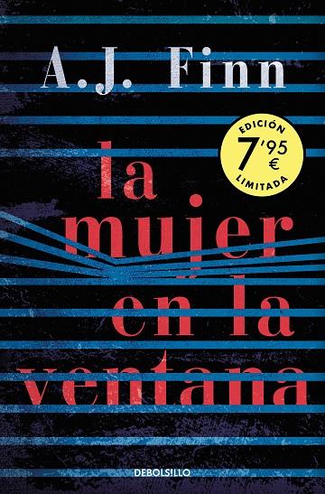 MUJER EN LA VENTANA, LA (CAMPAÑA EDICIÓN LIMITADA) | 9788466357814 | FINN, A. J.