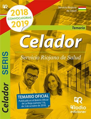CELADOR. TEMARIO. SERVICIO RIOJANO DE SALUD. | 9788417439927 | VARIOS AUTORES