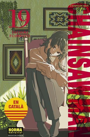 CHAINSAW MAN 19 (ED. EN CATALÀ) | 9788467976182 | FUJIMOTO, TATSUKI