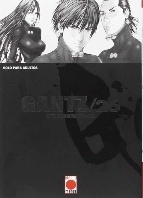 GANTZ 26 | 9788415830634 | OKU, HIROYA