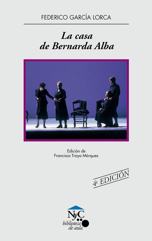 CASA DE BERNARDA ALBA, LA | 9788421825488 | GARCÍA LORCA, FEDERICO