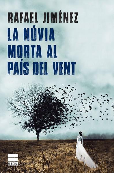 NÚVIA MORTA AL PAÍS DEL VENT, LA | 9788416223824 | JIMÉNEZ, RAFAEL