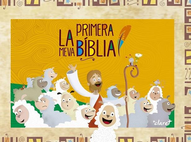 MEVA PRIMERA BÍBLIA, LA | 9788491360834 | ERLIN, LUIS